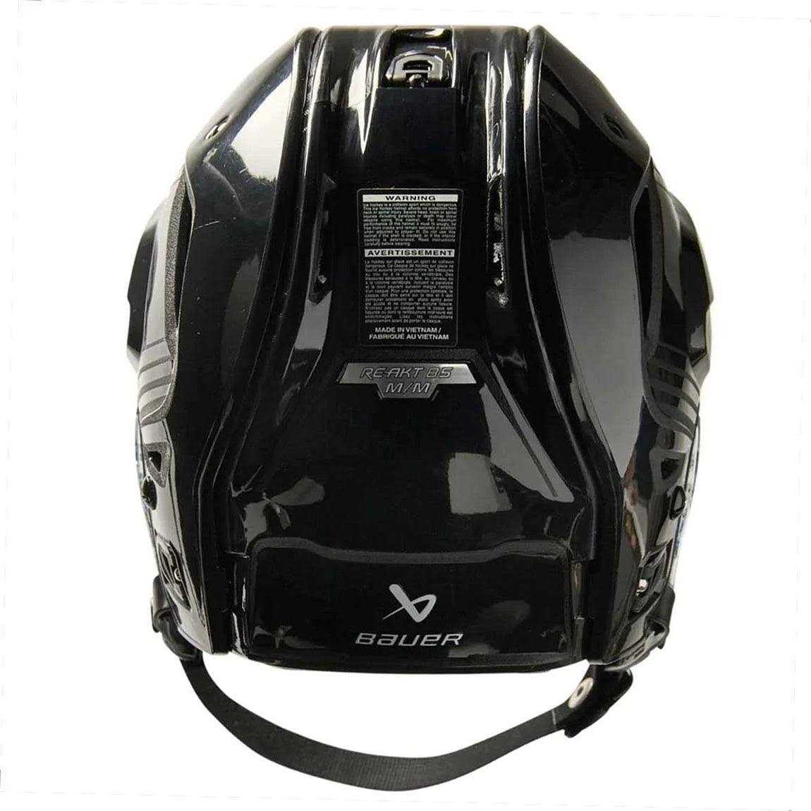 Bauer Re-Akt 85 Hockey Helmet - Image 4