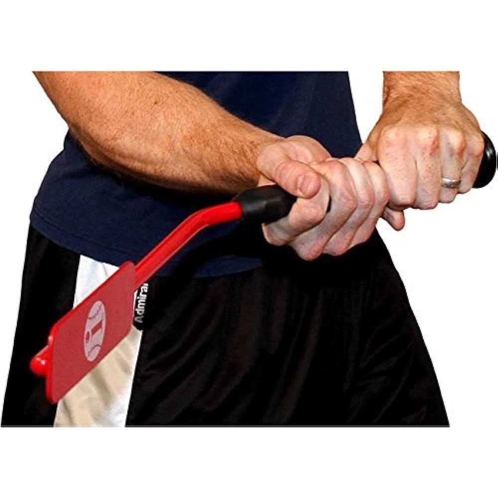 Insider Bat Baseball Softball Batting Swing Trainer Training Aid Tool Device - Image 2