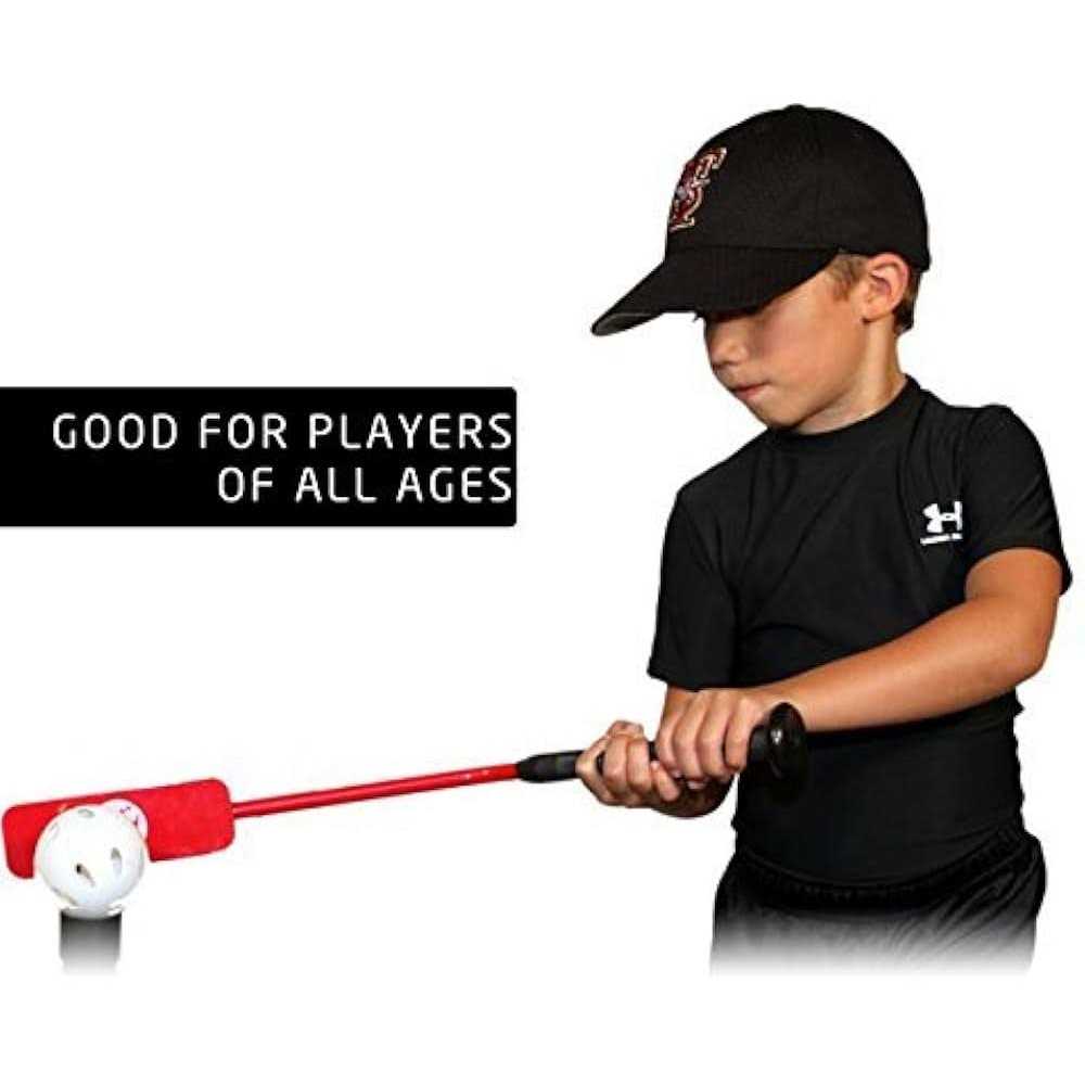 Insider Bat Baseball Softball Batting Swing Trainer Training Aid Tool Device - Image 3