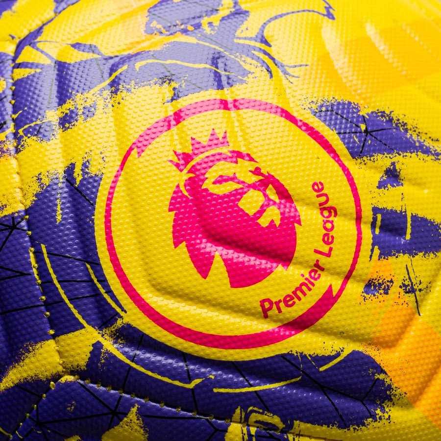 Nike Premier League Academy Soccer Ball Hi - Image 2