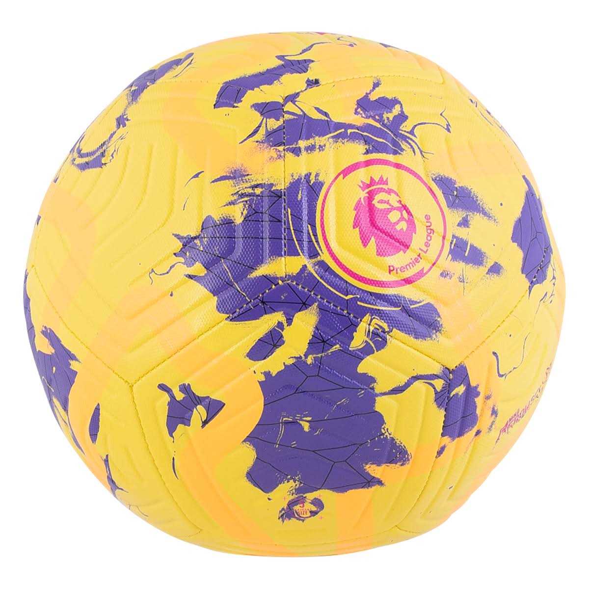 Nike Premier League Academy Soccer Ball Hi - Image 5