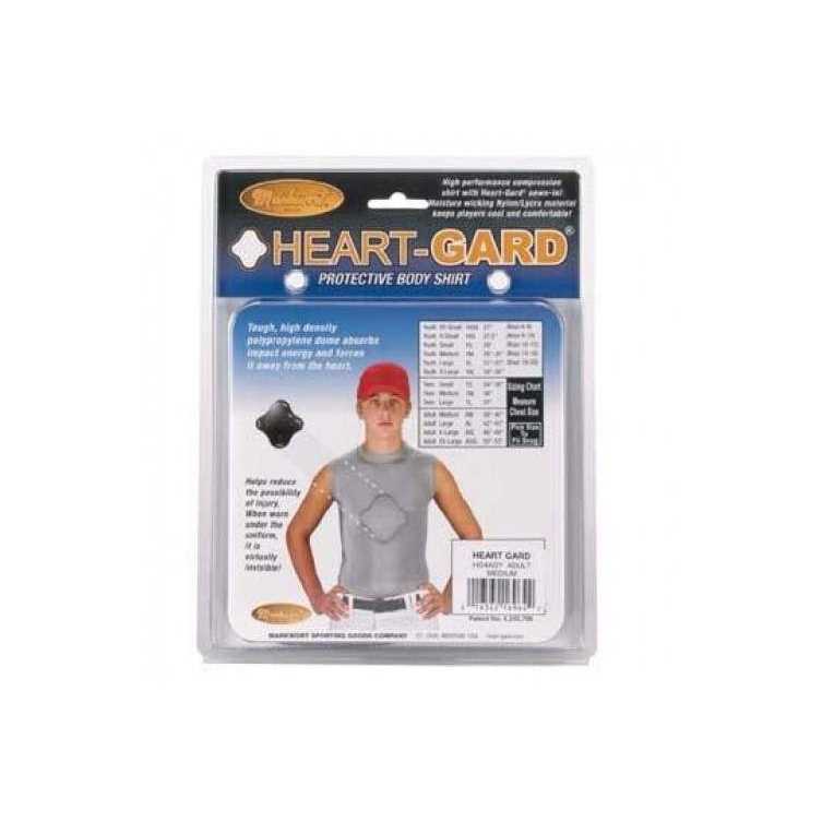 Markwort Heart Gard Protective Body Shirt - Image 4