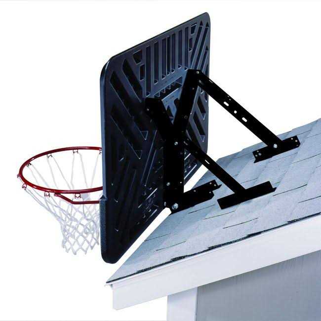 Lifetime Universal Backboard Mounting Kit - Image 2