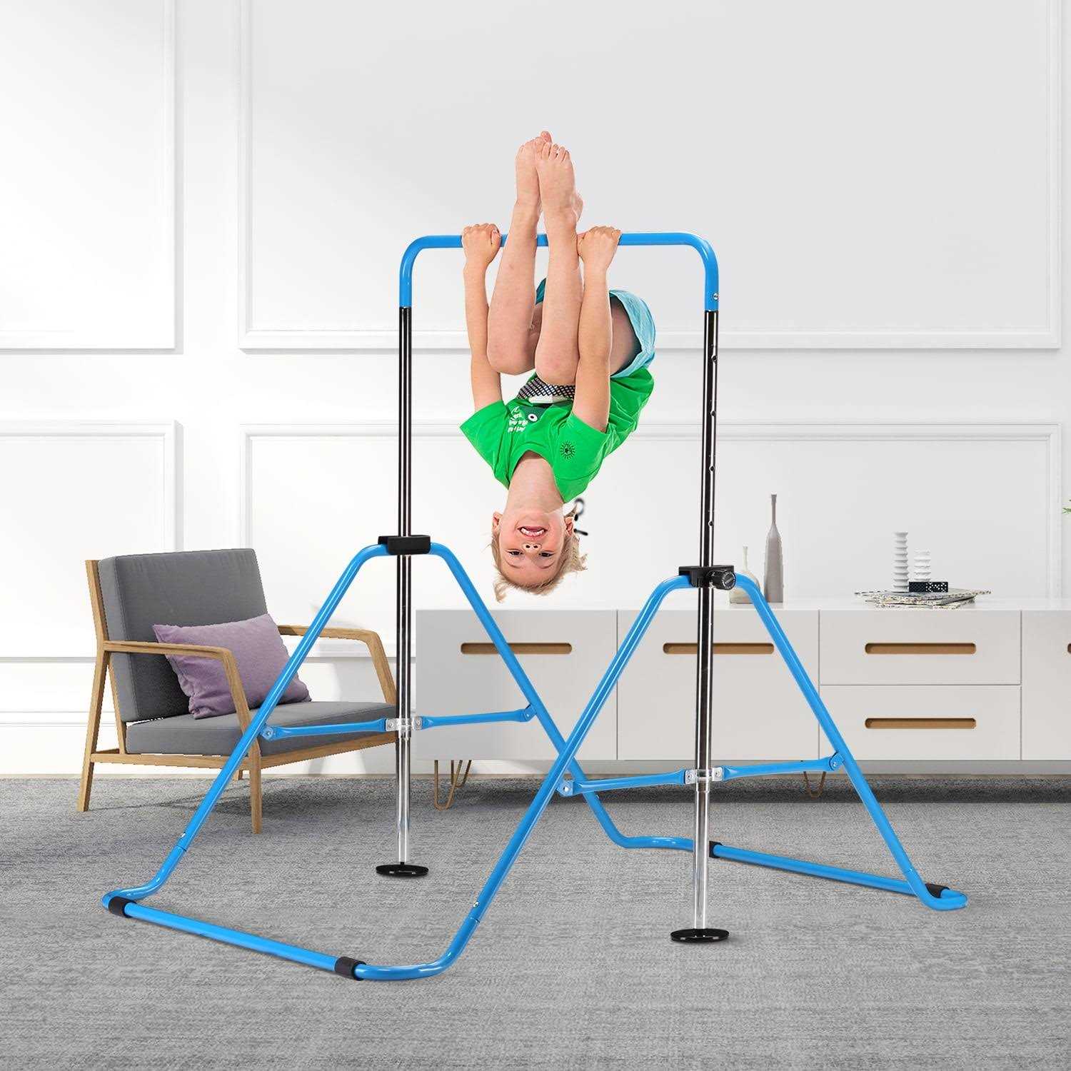 Ainfox Kids Gymnastics Bars Equipment for Home - Image 3