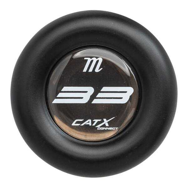 Marucci CATX BBCOR Vanta Connect Baseball Bat - Image 5
