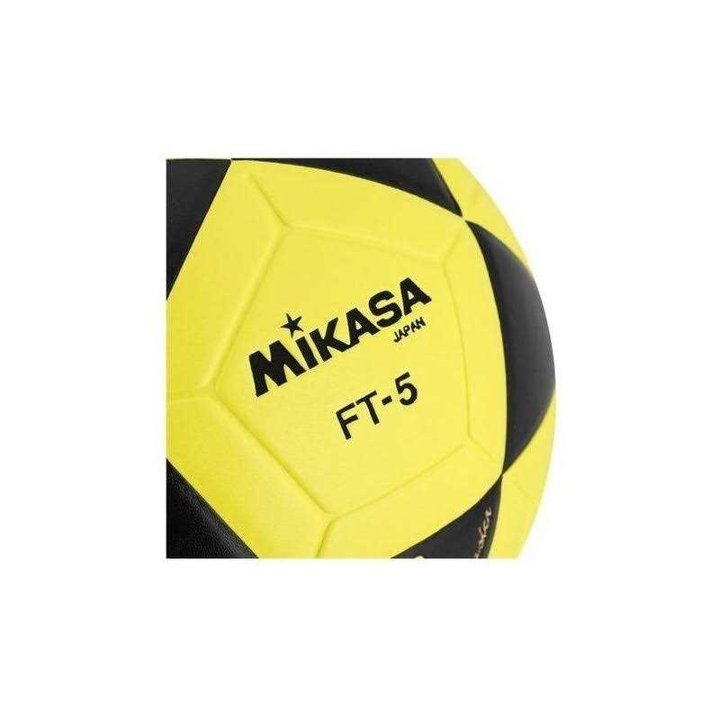 Mikasa FT5 Goal Master Soccer Ball - Image 4