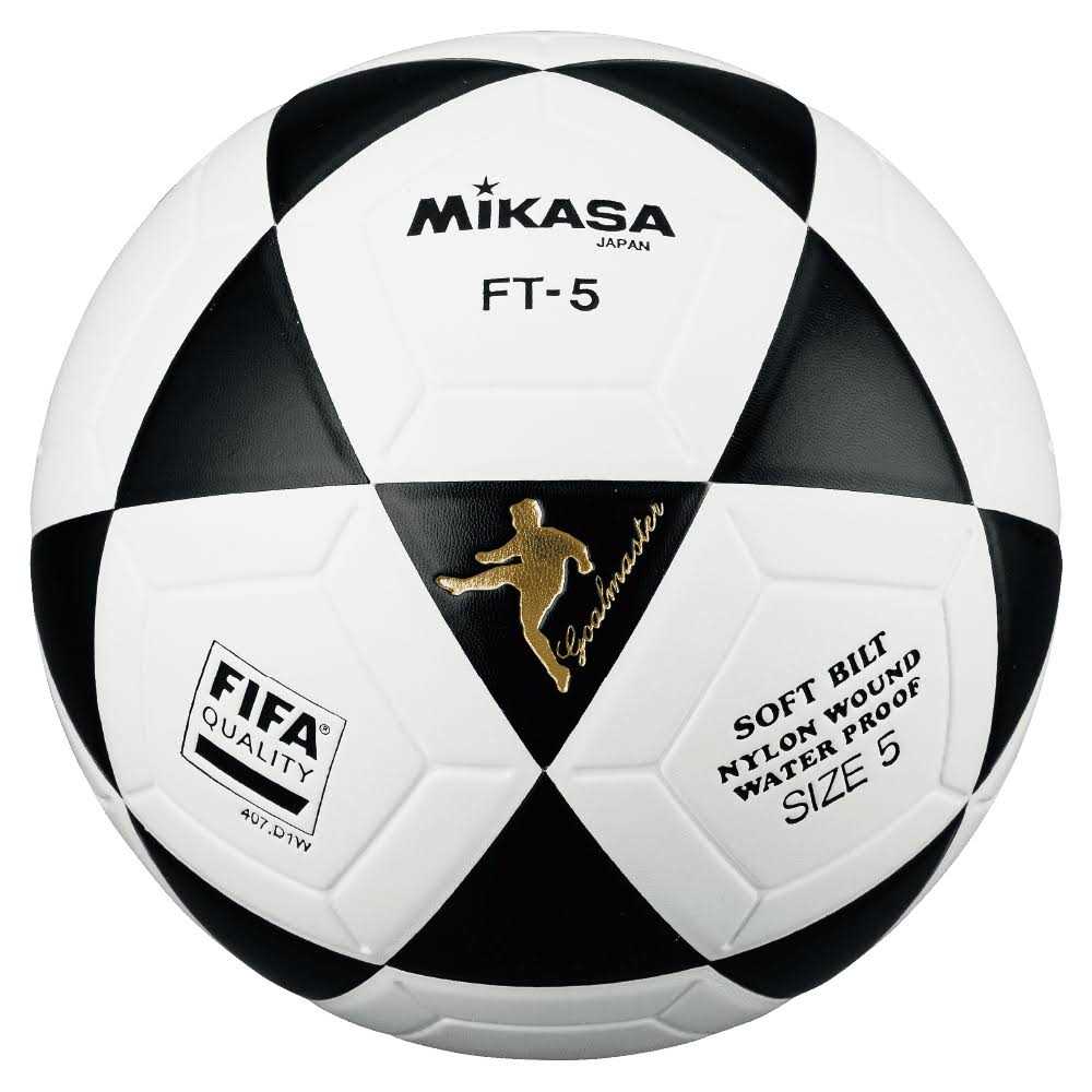 Mikasa FT5 Goal Master Soccer Ball - Image 3