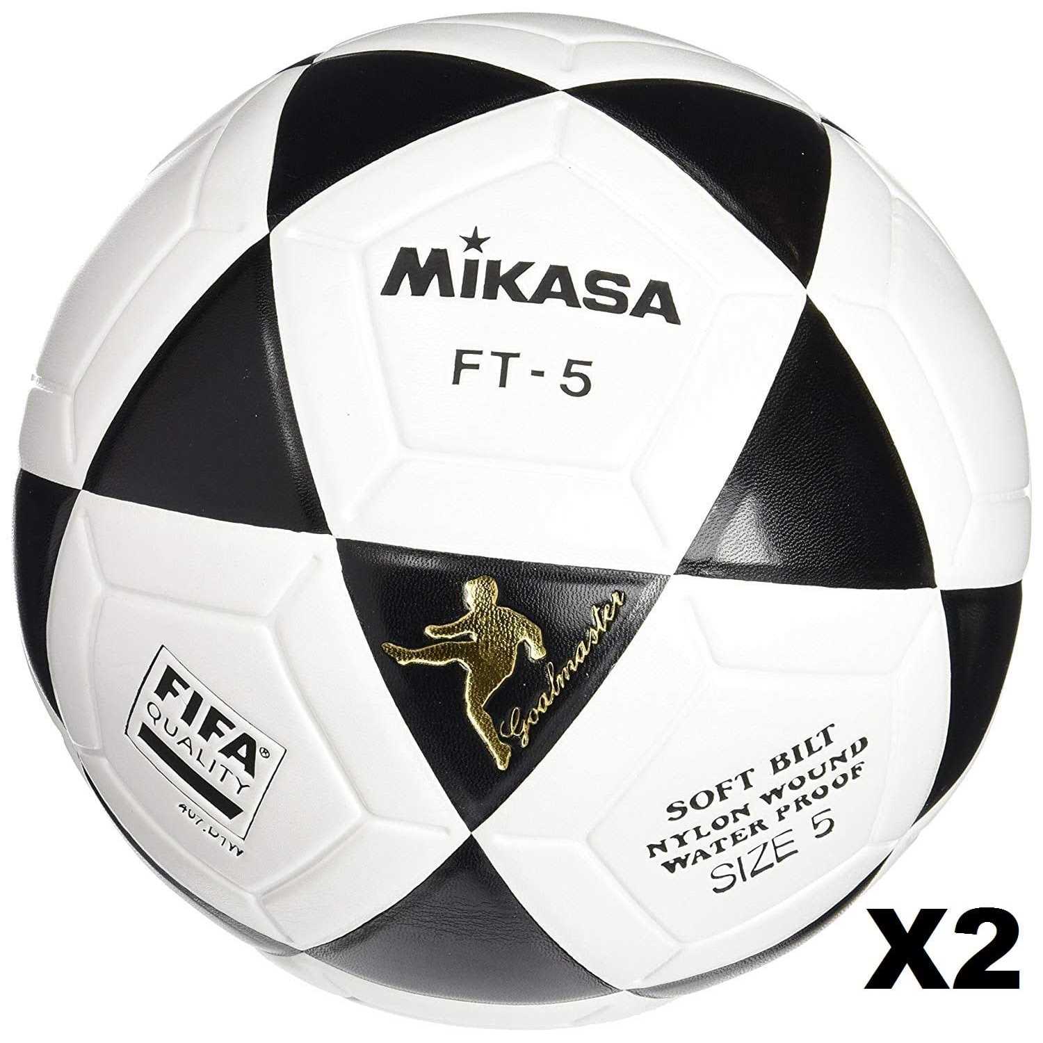 Mikasa FT5 Goal Master Soccer Ball - Image 5