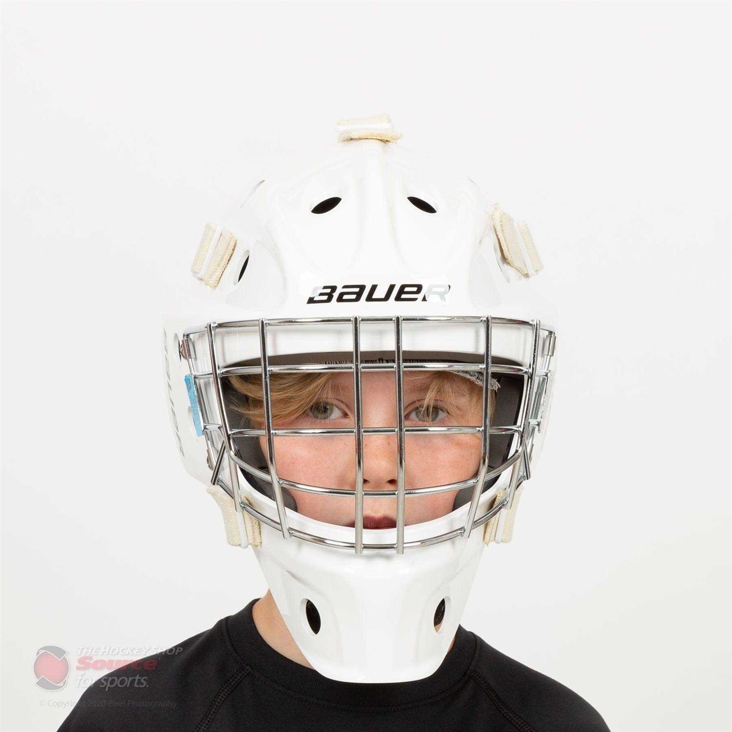 Bauer 930 Goalie Mask - Image 3