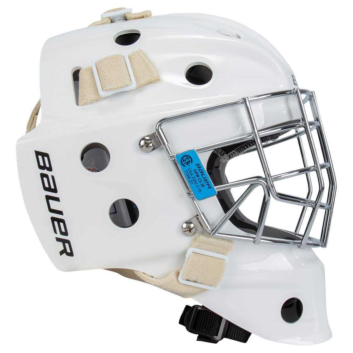 Bauer 930 Goalie Mask - Image 5