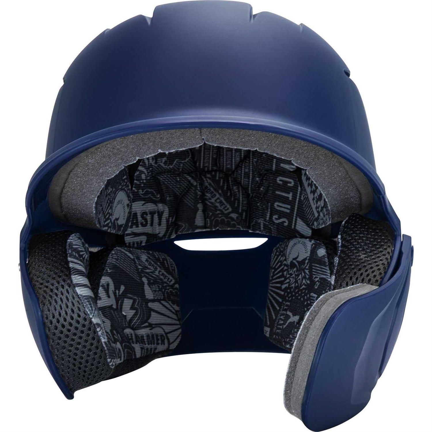 Victus Sports NOX Batting Helmet - Image 4
