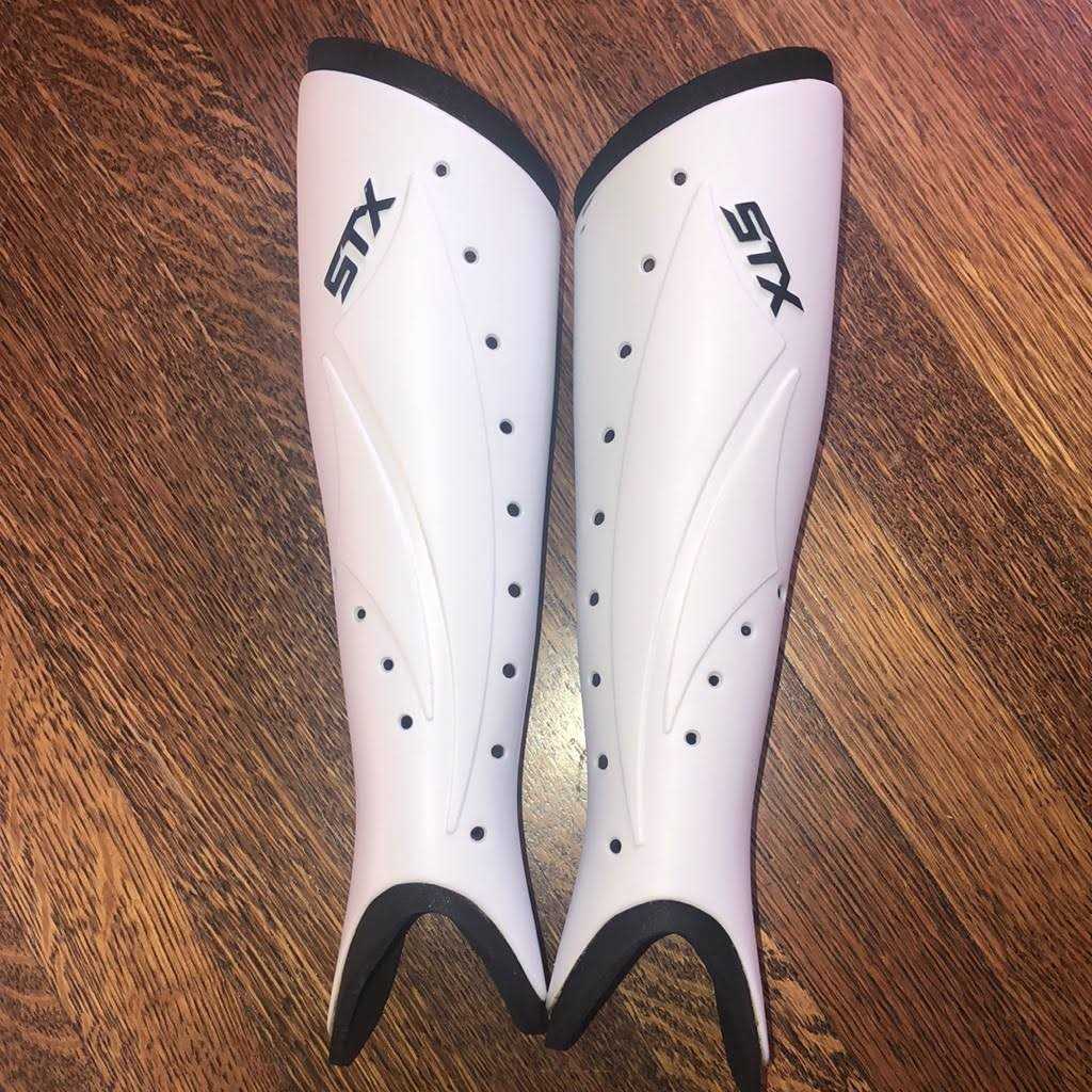 STX Hinder Field Hockey Shin Guards - Image 3