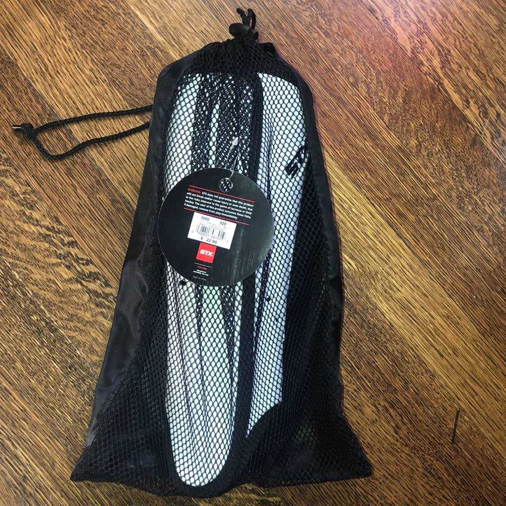 STX Hinder Field Hockey Shin Guards - Image 5