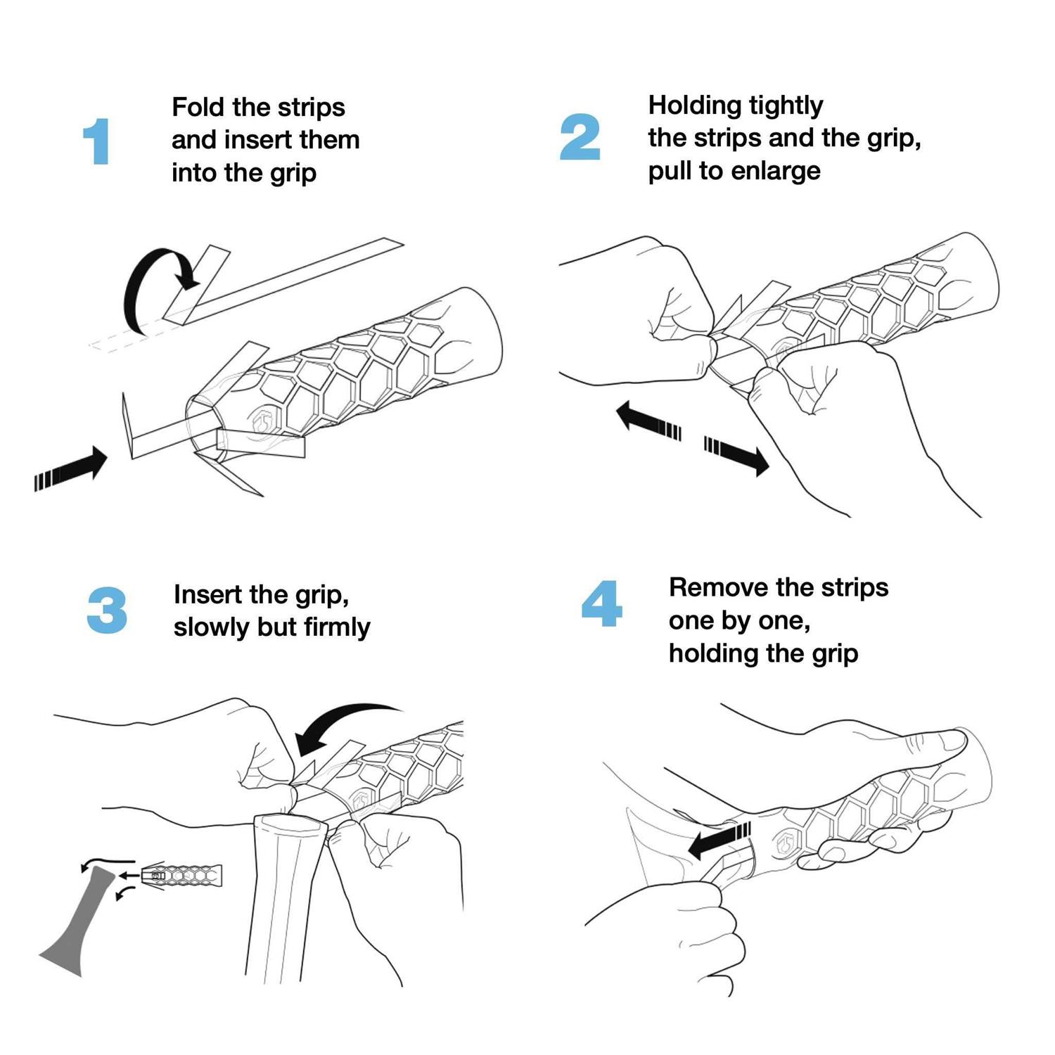 Padel Hesacore Tour Grip - Image 5