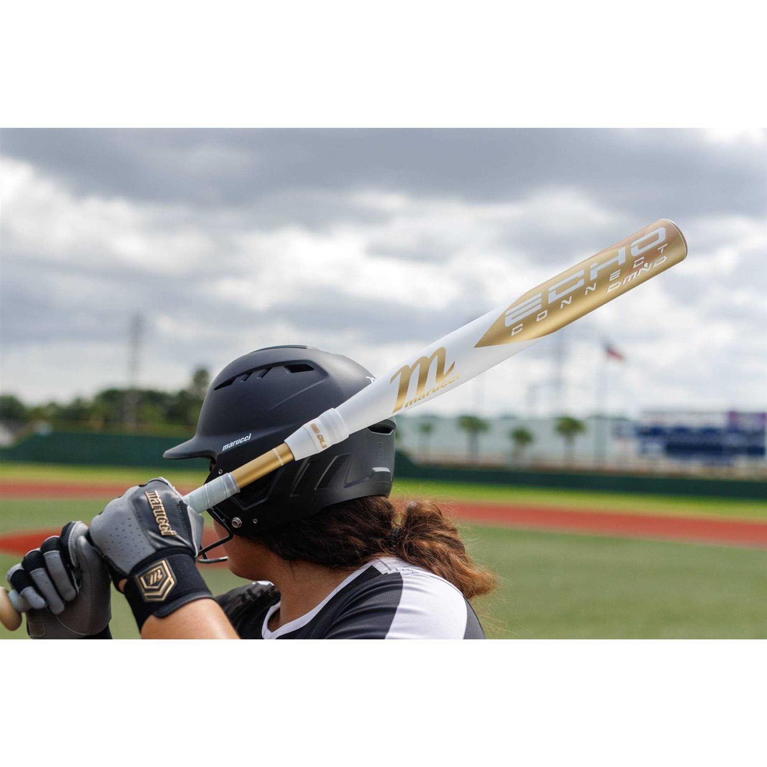 Marucci Echo Connect DMND Fastpitch Softball Bat - Image 2