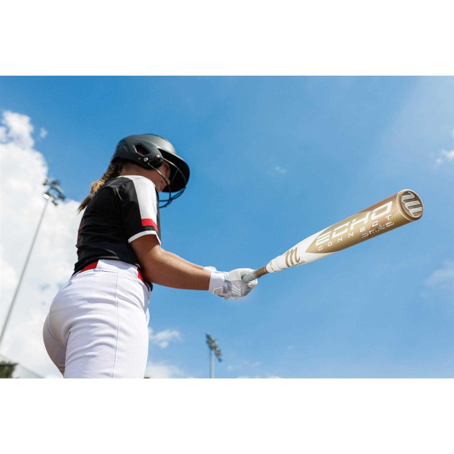 Marucci Echo Connect DMND Fastpitch Softball Bat - Image 4