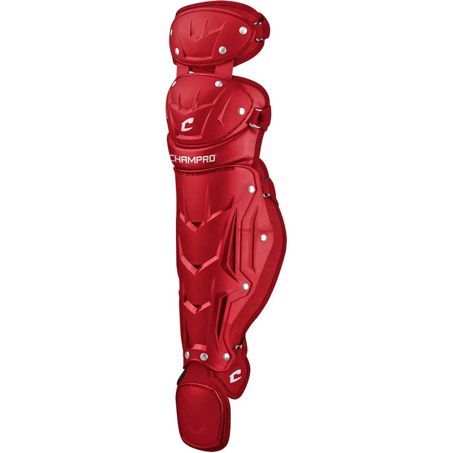 Champro Optimus MVP Double Knee Leg Guard - Image 4