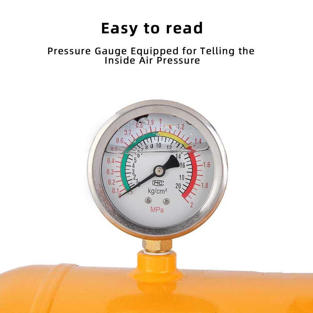 Tuffiom 5 Gallon Air Tire Bead Inflator - Image 5