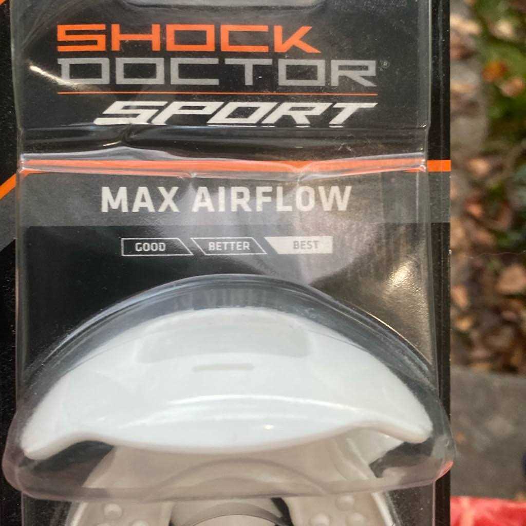 Shock Doctor Max Airflow Lipguard - Image 2