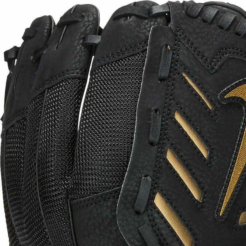 Nike Youth Alpha Edge FM Basket Web 11.5in Fielders Glove - Image 2