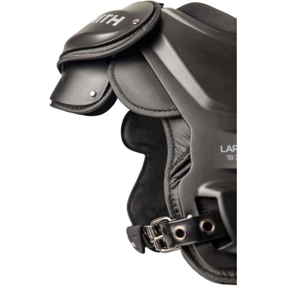 Adult Xenith Velocity Pro Light Football Shoulder Pads - Image 5