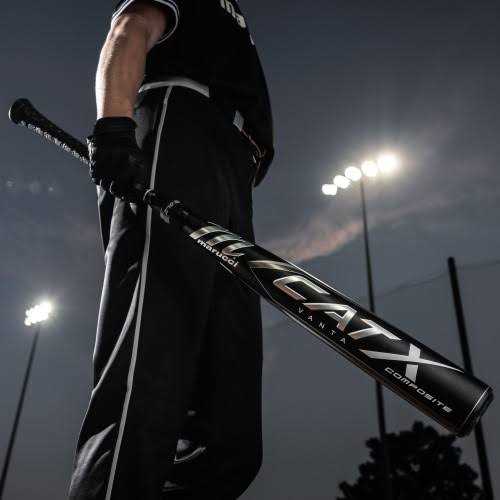 Marucci CATX Vanta Composite -8 USSSA Baseball Bat - Image 3