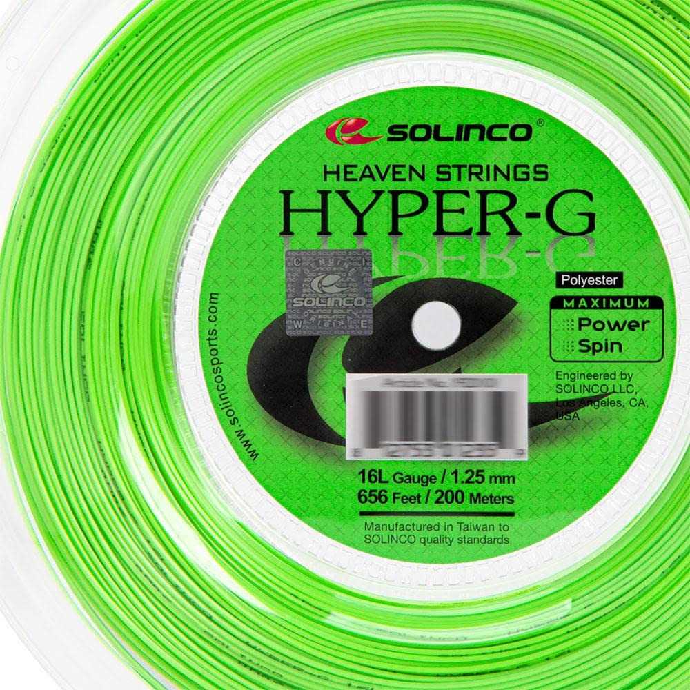 Solinco Hyper-G Tennis String Reel - Image 2