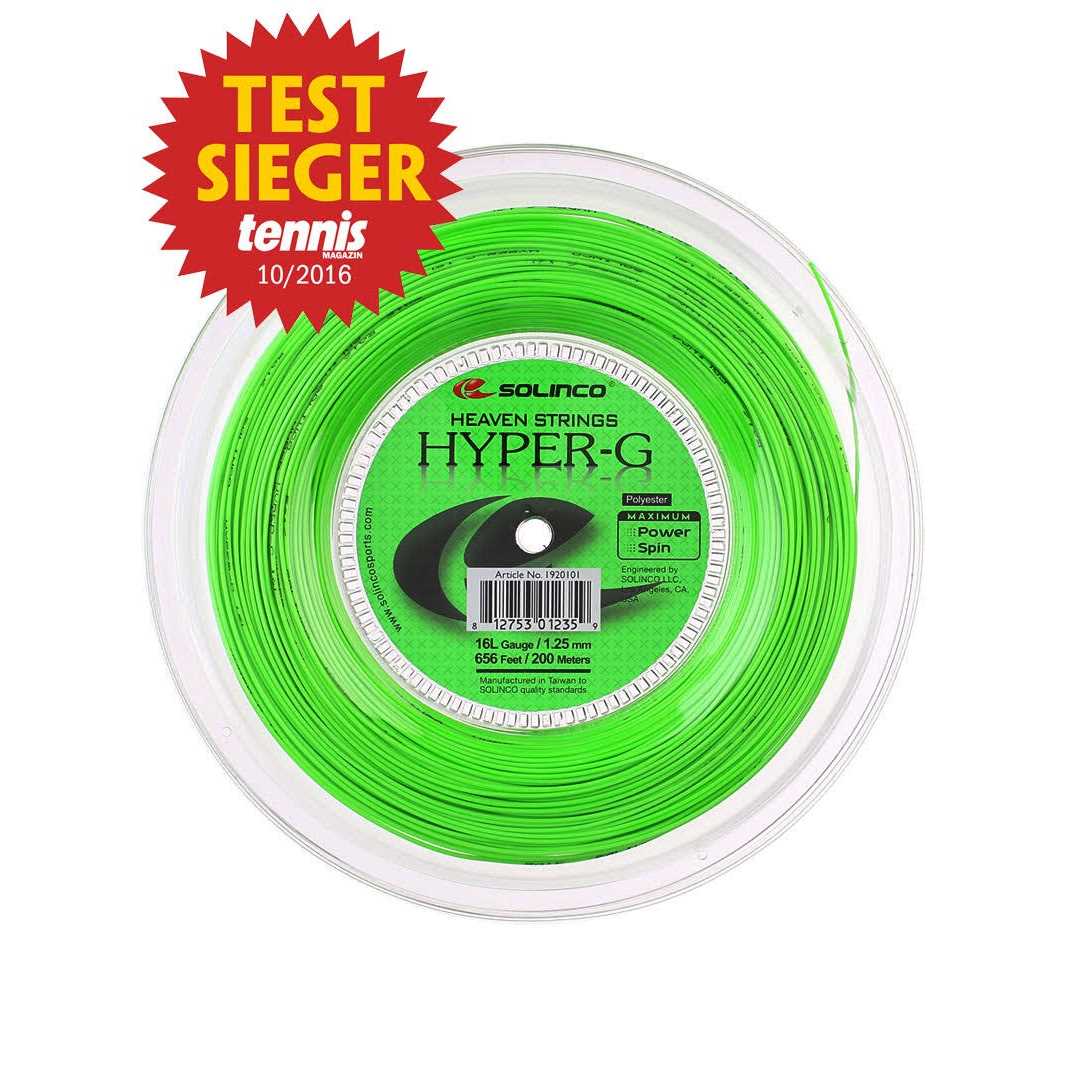 Solinco Hyper-G Tennis String Reel - Image 3