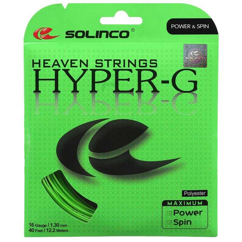 Solinco Hyper-G Tennis String Reel - Image 4