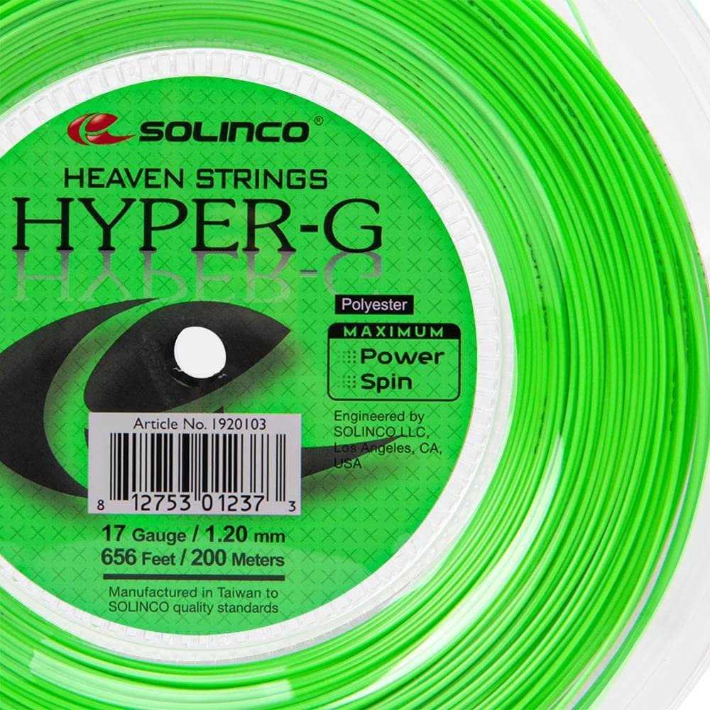 Solinco Hyper-G Tennis String Reel - Image 2