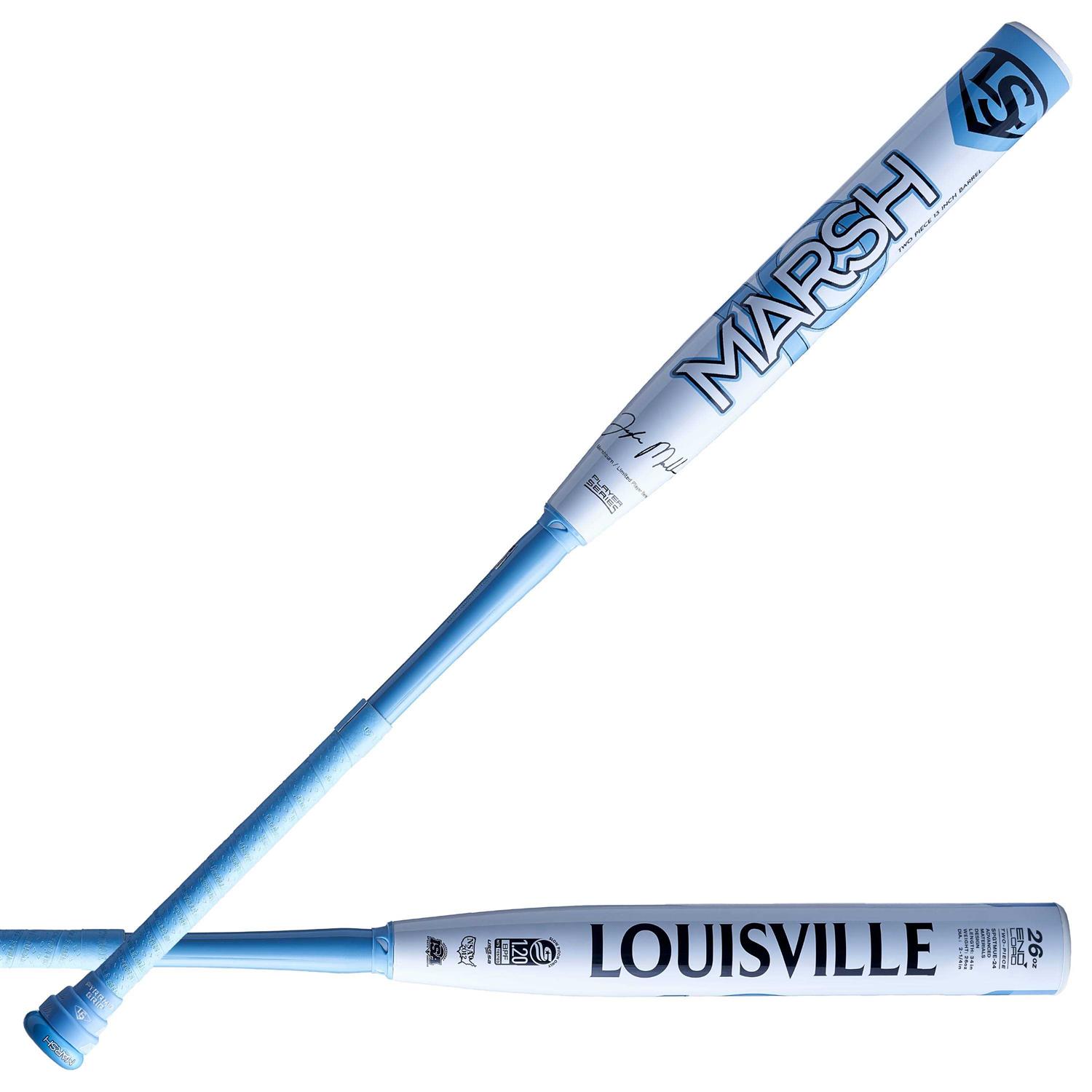 Louisville Slugger Tyler Marshburn 2024 Genesis 2 Piece Endload USSSA Bat