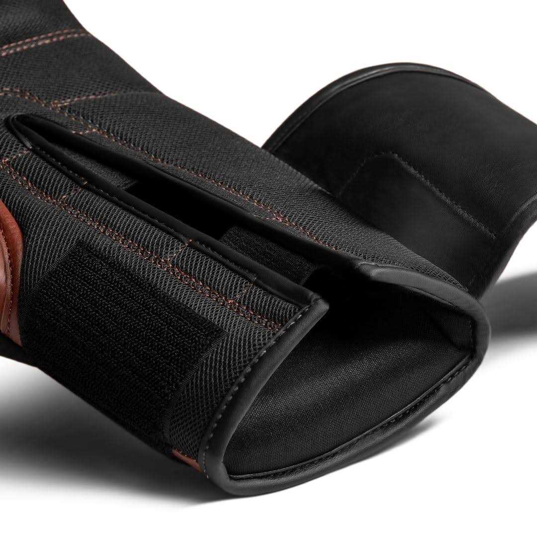 Hayabusa S4 Leather Boxing Gloves - Image 3
