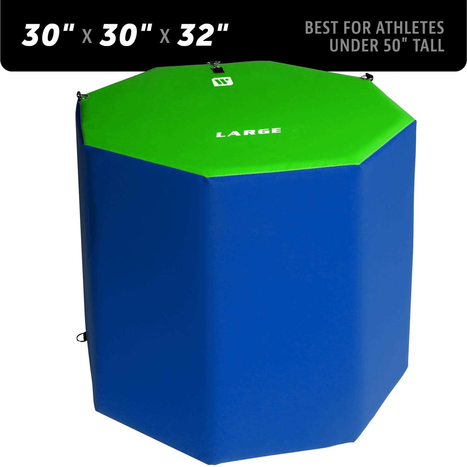 We Sell Mats Octagon Tumbling Mat - Image 5