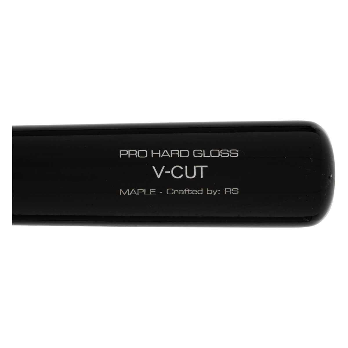 Victus V Cut Maple Wood Baseball Bat - Image 5