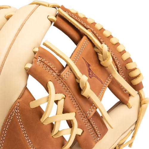 Mizuno Prime Exclusive Edition 11.5 Baseball Glove Deep III - Image 2