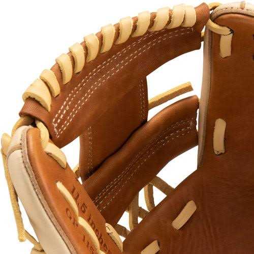Mizuno Prime Exclusive Edition 11.5 Baseball Glove Deep III - Image 4