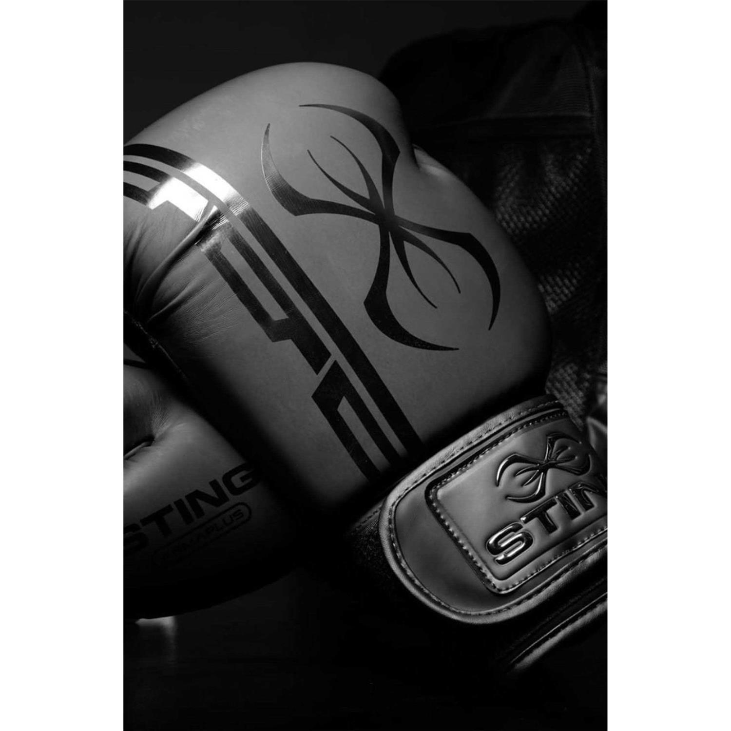 Sting Armaplus Boxing Gloves Boxing Gloves Boxing Equipment for Competition Boxing Training - Image 3