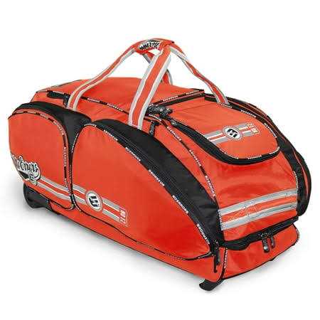 No Errors No E2 Catchers Bag