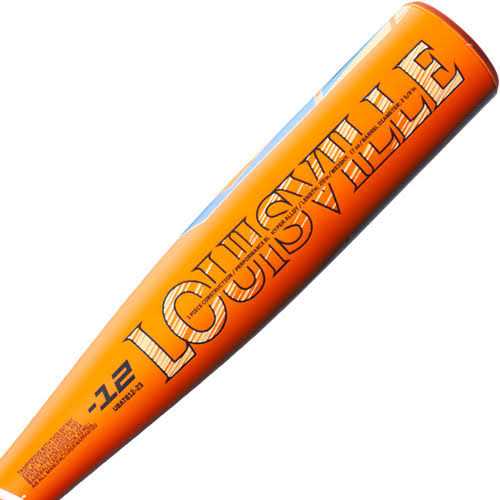 Alternative view of Louisville Slugger 2023 Atlas USA Baseball Bat