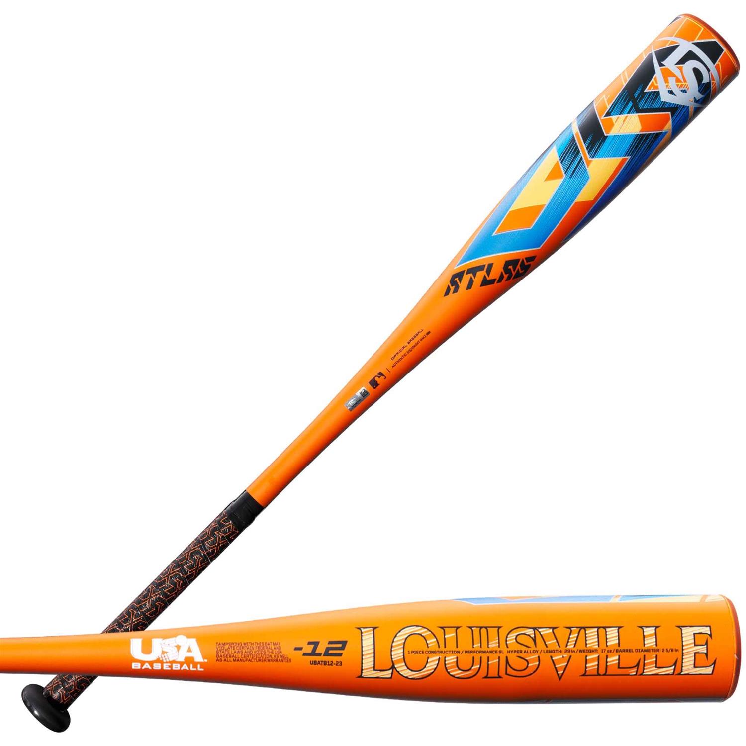 Louisville Slugger 2023 Atlas USA Baseball Bat