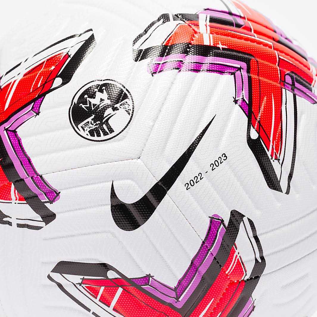 Nike Premier League Academy Soccer Ball - Image 3