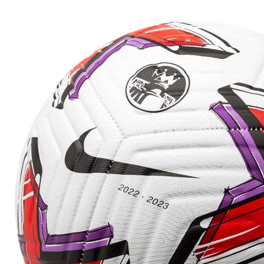 Nike Premier League Academy Soccer Ball - Image 4