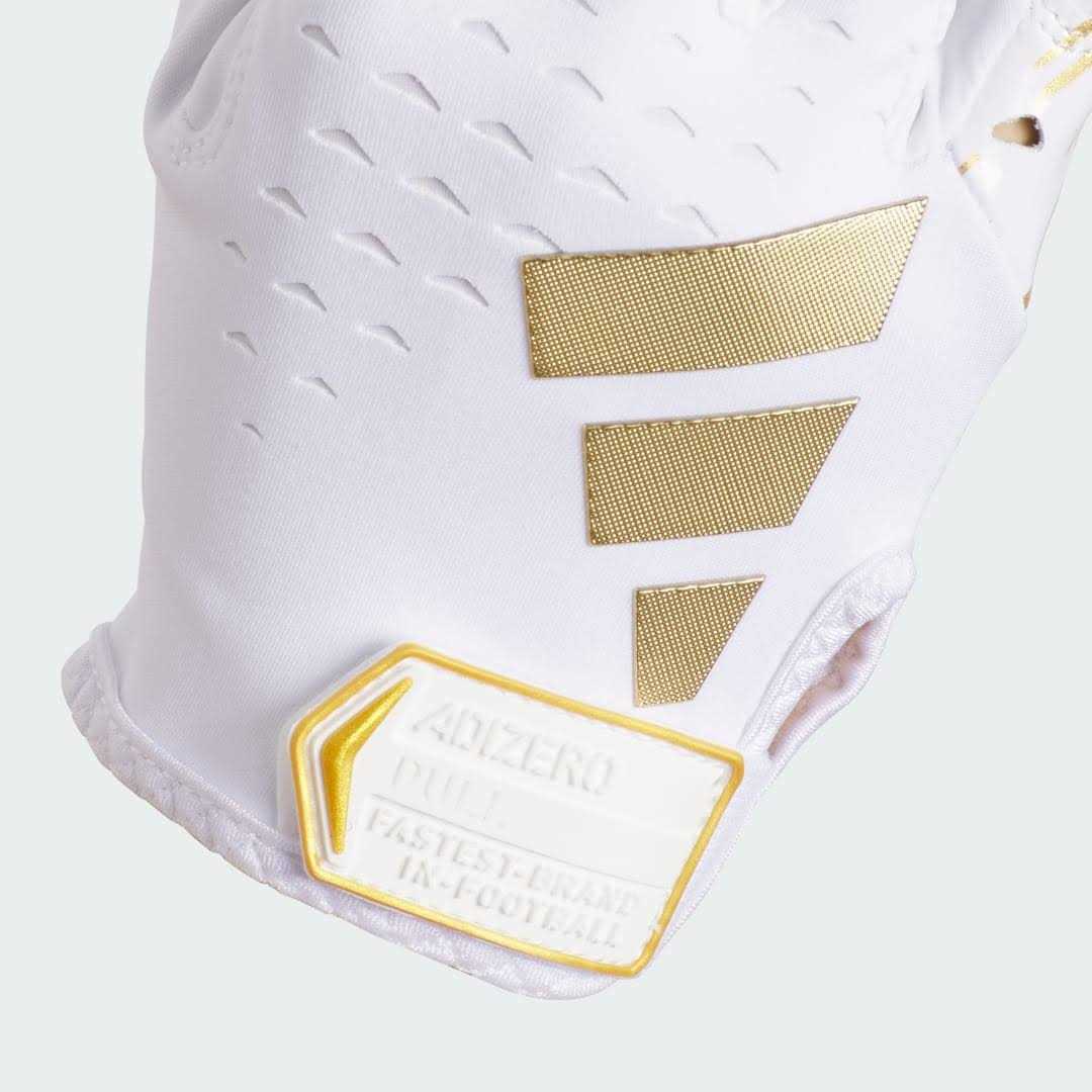 adidas Adizero 13 Football Receiver Gloves - Image 5