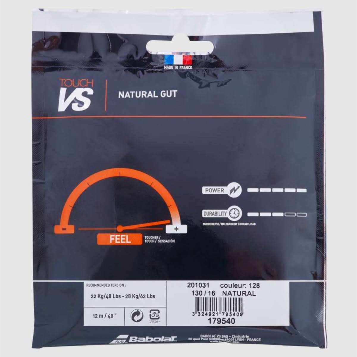 Babolat Tennis String Touch Vs - Image 3