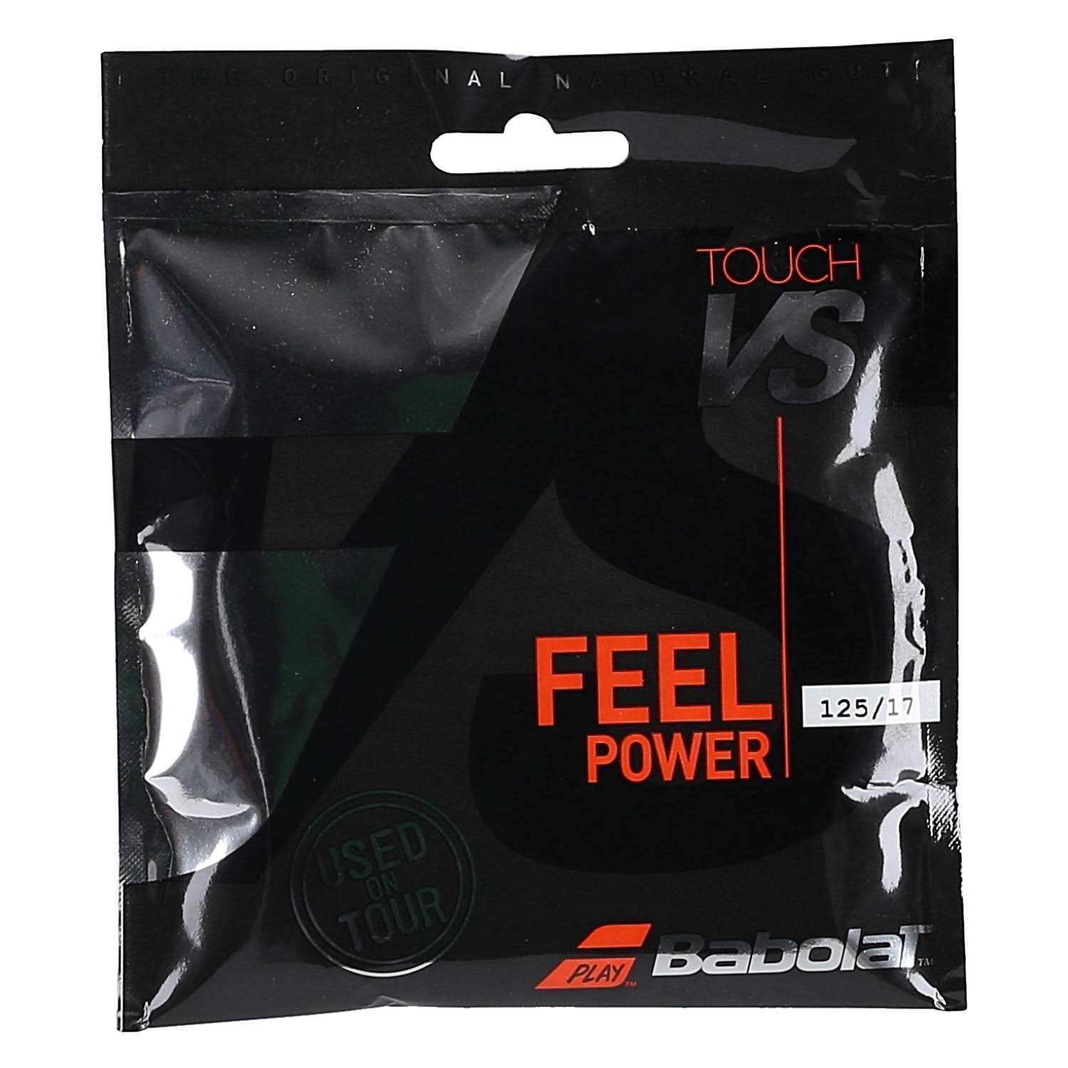 Babolat Tennis String Touch Vs - Image 4