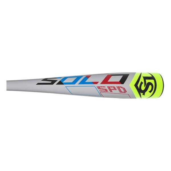 Alternative view of Louisville Slugger 2019 Solo SPD 2 1/2 USA Baseball Bat