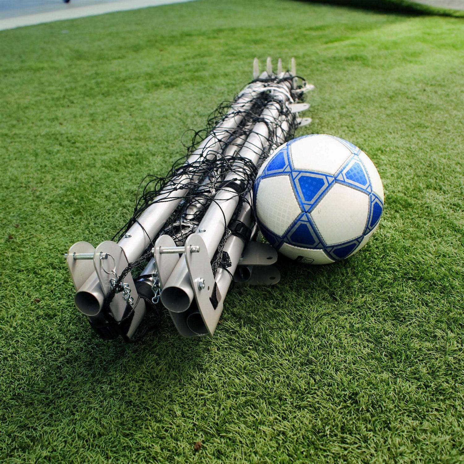 Lifetime Adjustable Soccer Goal - Image 5