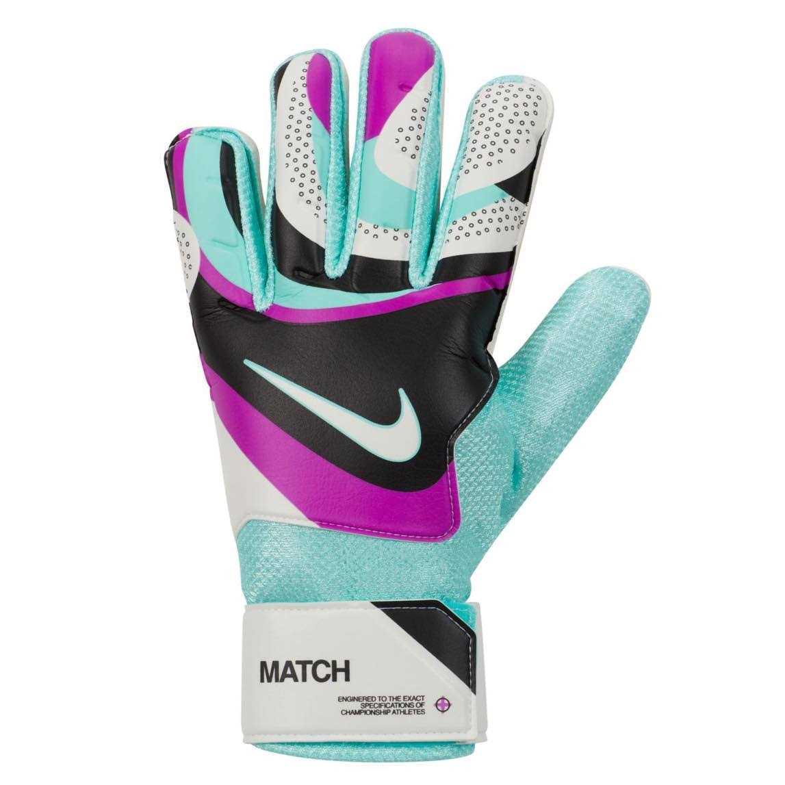 Nike Match Goalkeeper Gloves Soccer - Image 3