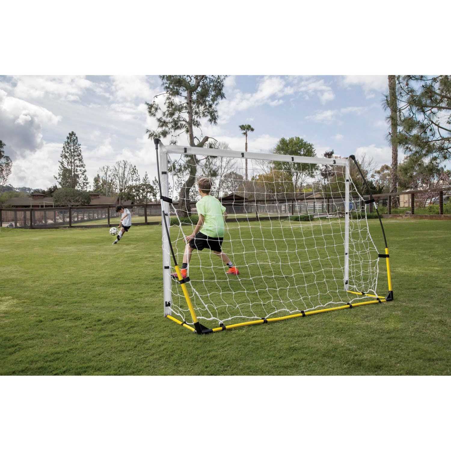 SKLZ Quickster Soccer Goal - Image 4