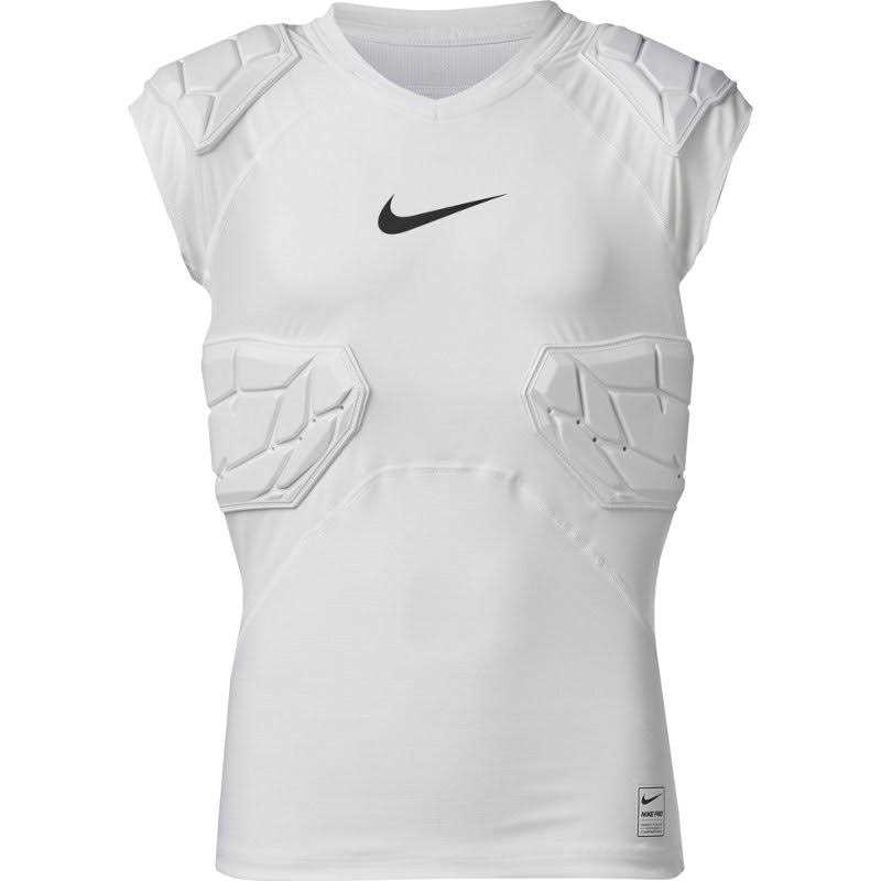 Nike Youth Pro Hyperstrong Sleeveless Football Shirt